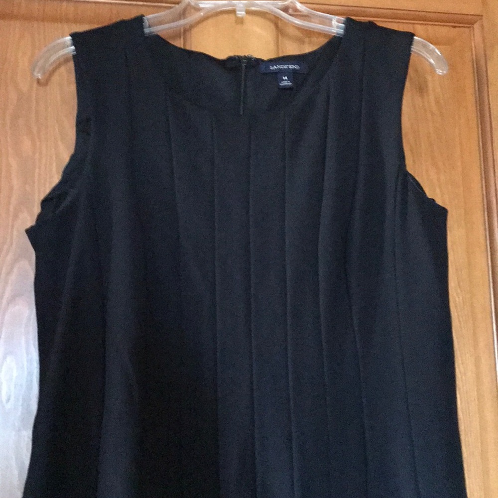 Lands End dress